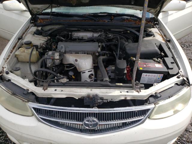 Photo 7 from auction – 2000 TOYOTA CAMRY with VIN 2T1CG22P8YC393410