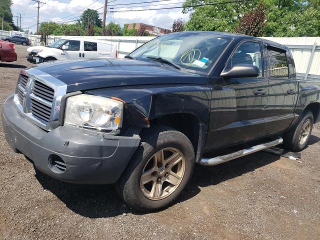 Photo 9 from auction – 2005 DODGE DAKOTA QUA with VIN 1D7HW28K75S219722