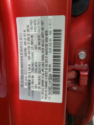 Photo 10 from auction – 2020 MAZDA CX-30 SELE with VIN 3MVDMBCL1LM135284