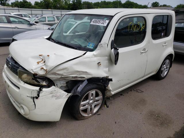 Photo 2 from auction – 2009 NISSAN CUBE BASE with VIN JN8AZ28R99T111204
