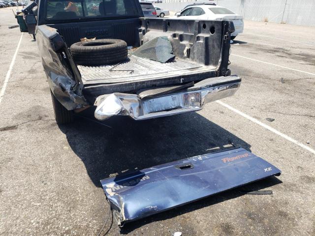 Photo 9 from auction – 2000 NISSAN FRONTIER K with VIN 1N6DD26S9YC361213