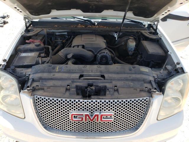 Photo 7 from auction – 2007 GMC YUKON DENA with VIN 1GKFK63837J328482