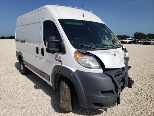 RAM PROMASTER 2018 with VIN 3C6TRVBGXJE122746 - Photo from auction