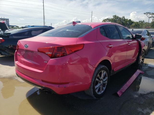 Photo 4 from auction – 2012 KIA OPTIMA LX with VIN 5XXGM4A77CG032002