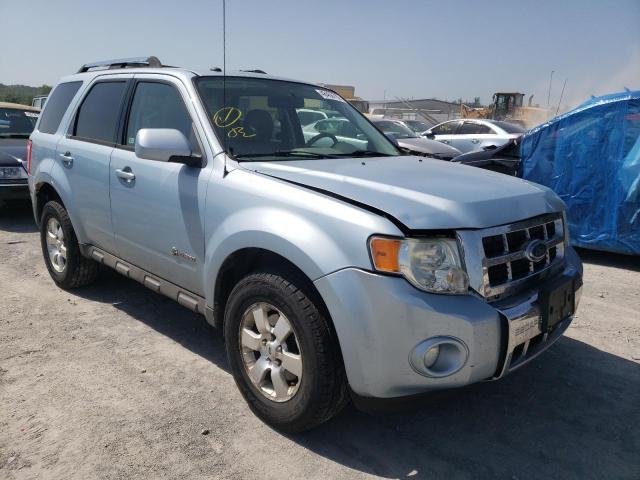 FORD ESCAPE HYB 2009 with VIN 1FMCU49359KC35318 - Photo from auction