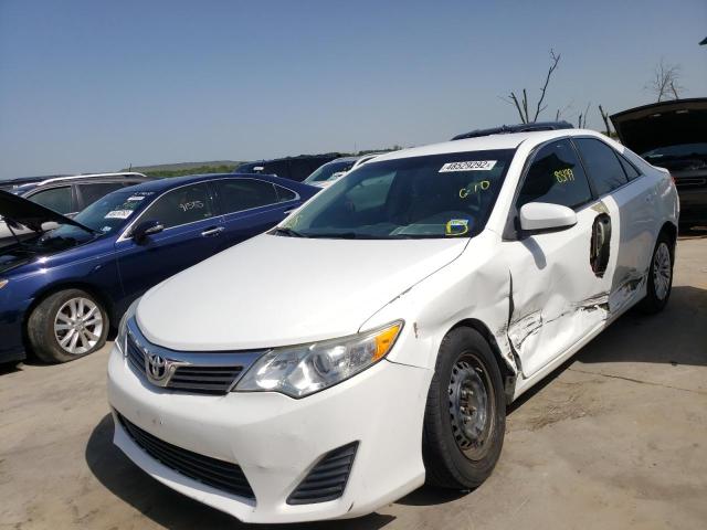 Photo 2 from auction – 2014 TOYOTA CAMRY L with VIN 4T4BF1FK5ER434065