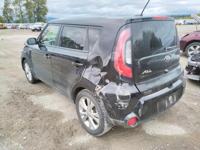 Photo 3 from auction – 2016 KIA SOUL + with VIN KNDJP3A58G7271238