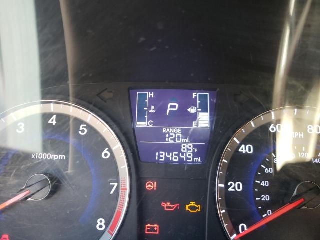 Photo 8 from auction – 2016 HYUNDAI ACCENT SE with VIN KMHCT4AE0GU051518