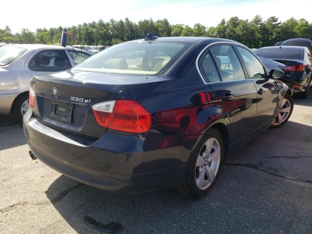 Foto 4 de la subasta – 2006 BMW 330 XI con VIN WBAVD33576KV60160