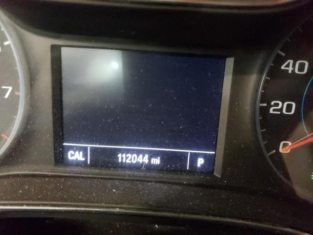 Photo 8 from auction – 2018 CHEVROLET CRUZE LT with VIN 3G1BE6SM4JS620365