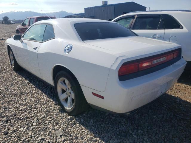 Photo 3 from auction – 2014 DODGE CHALLENGER with VIN 2C3CDYAG5EH312978