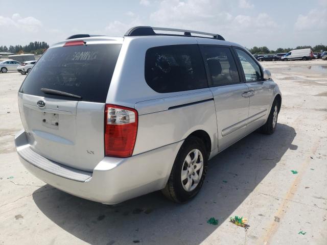 Photo 4 from auction – 2008 KIA SEDONA with VIN KNDMB233586217680