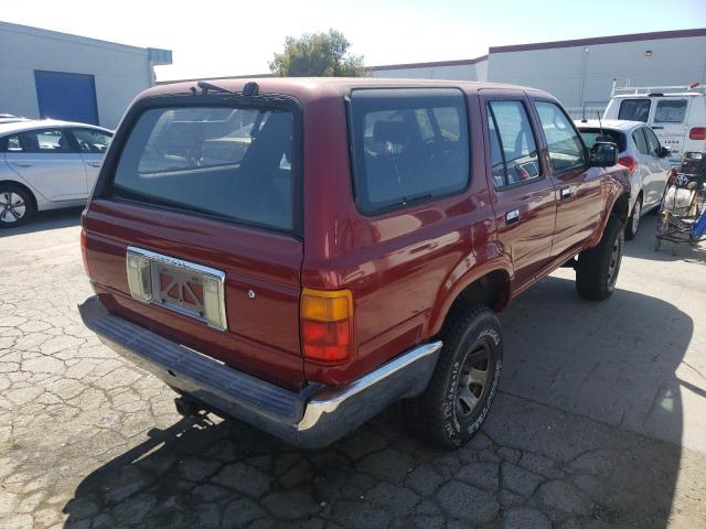 Photo 4 from auction – 1995 TOYOTA 4RUNNER with VIN JT3VN29VXS0043267