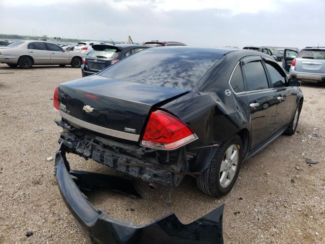 Photo 9 from auction – 2009 CHEVROLET IMPALA 1LT with VIN 2G1WT57K991205820