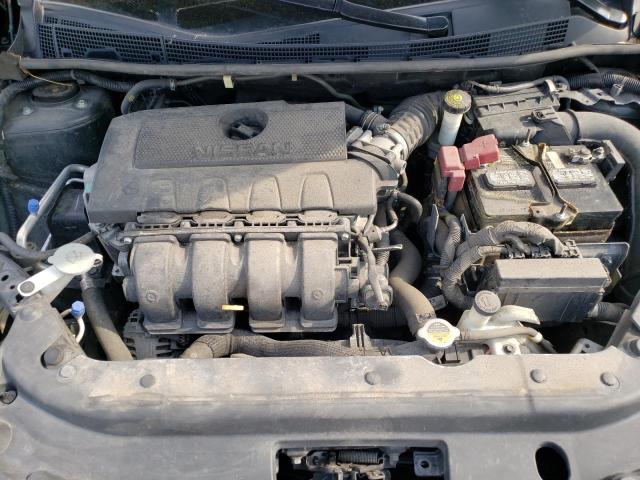 Photo 7 from auction – 2017 NISSAN SENTRA S with VIN 3N1AB7AP6HY398936