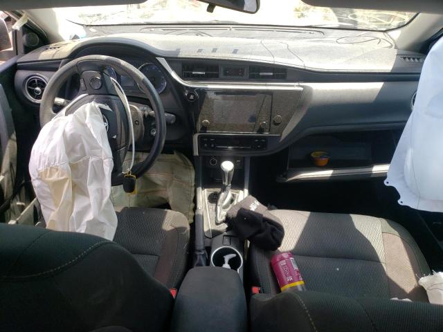 Photo 9 from auction – 2018 TOYOTA COROLLA L with VIN 2T1BURHE8JC071763