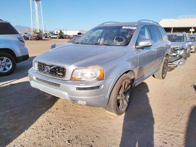 Photo 2 from auction – 2013 VOLVO XC90 R DES with VIN YV4952CF2D1631334