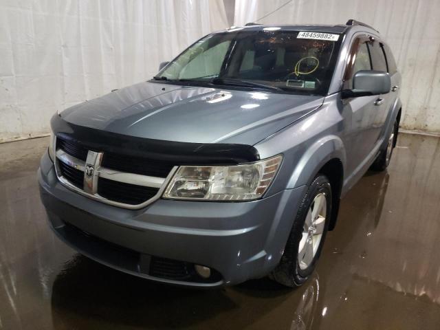 Photo 2 from auction – 2010 DODGE JOURNEY SX with VIN 3D4PG5FVXAT147850