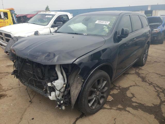 Photo 2 from auction – 2015 DODGE DURANGO R/ with VIN 1C4SDJCT6FC188636