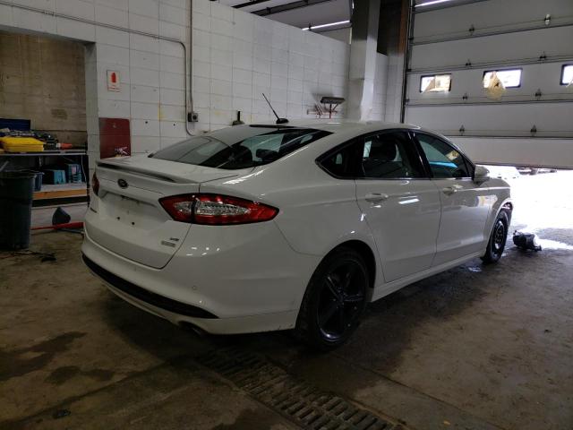 Photo 4 from auction – 2016 FORD FUSION SE with VIN 3FA6P0HD2GR286687
