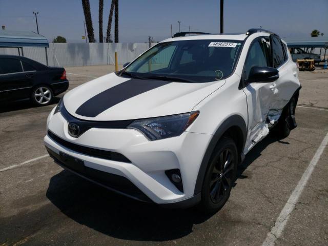 Photo 2 from auction – 2018 TOYOTA RAV4 ADVEN with VIN 2T3RFREV2JW720153