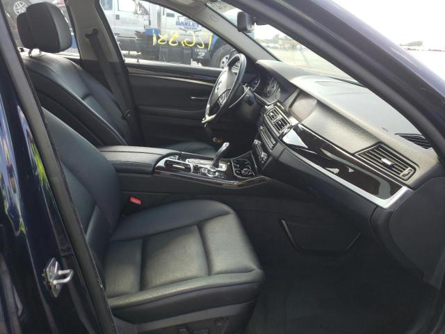 Photo 5 from auction – 2011 BMW 535 XI with VIN WBAFU7C55BDU54025