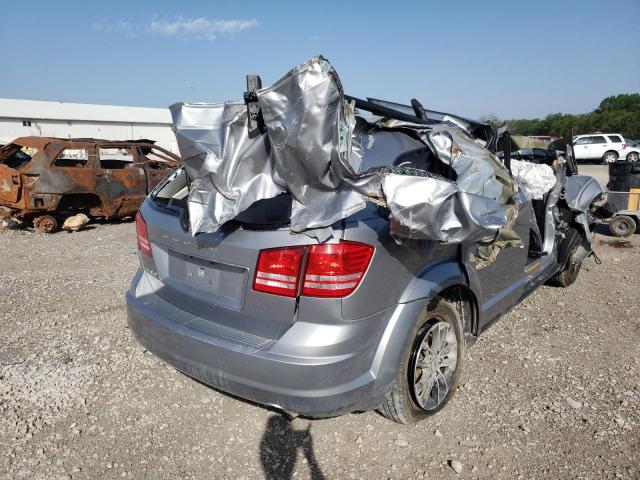 Photo 4 from auction – 2018 DODGE JOURNEY SE with VIN 3C4PDCABXJT275156