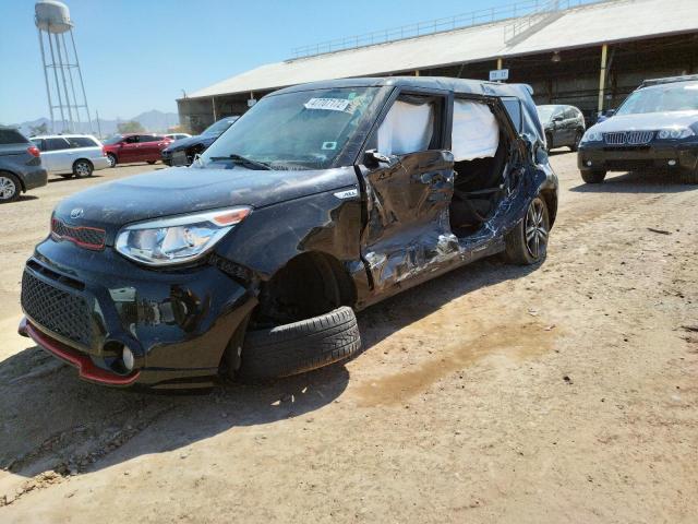 Photo 9 from auction – 2015 KIA SOUL + with VIN KNDJP3A59F7162320