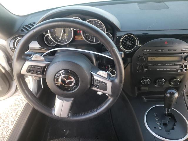 Photo 9 from auction – 2006 MAZDA MX-5 MIATA with VIN JM1NC25F660105799