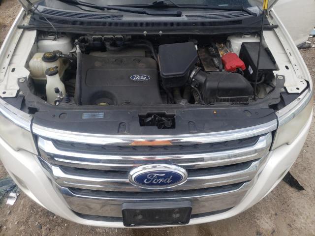 Photo 7 from auction – 2011 FORD EDGE LIMIT with VIN 2FMDK3KC9BBA95692