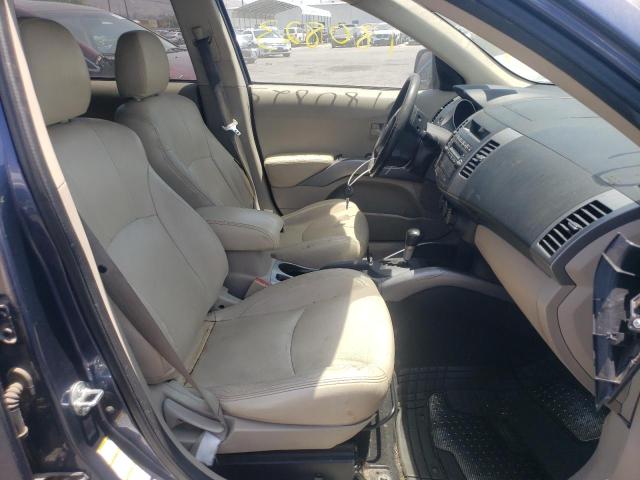 Photo 5 from auction – 2007 MITSUBISHI OUTLANDER with VIN JA4MS31X47U012707