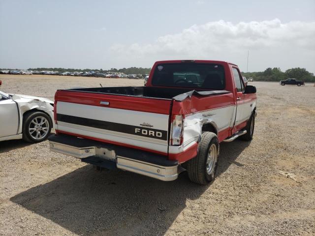 Photo 4 from auction – 1995 FORD F150 with VIN 2FTEF15N4SCA05843