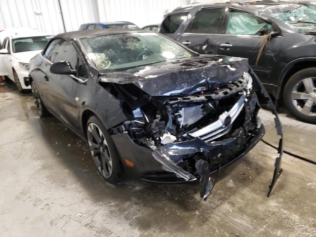 BUICK CASCADA PR 2016 with VIN W04WT3N59GG039141 - Photo from auction