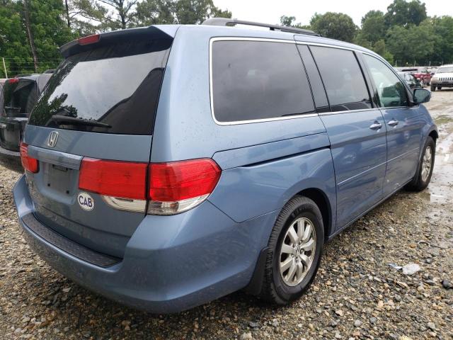 Photo 4 from auction – 2008 HONDA ODYSSEY EX with VIN 5FNRL38688B089404