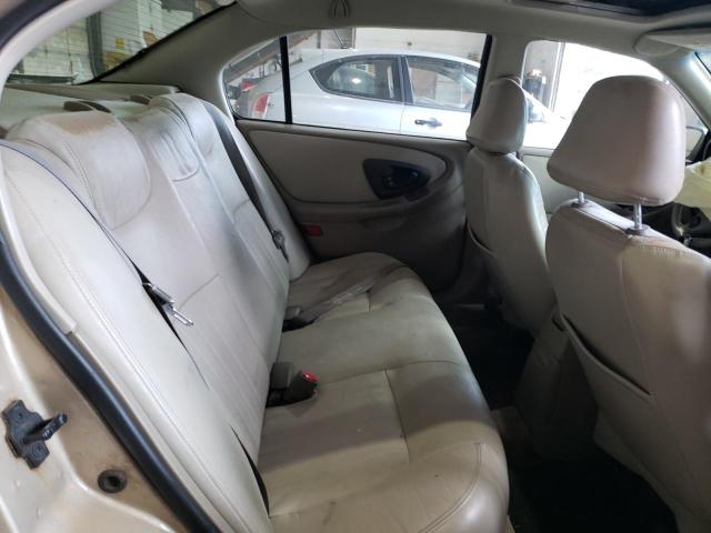 Photo 6 from auction – 2002 CHEVROLET MALIBU LS with VIN 1G1NE52J42M695498