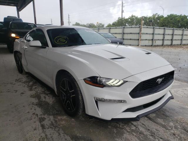 Zdjęcie 1 z aukcji – 2019 FORD MUSTANG z VIN 1FA6P8TH5K5116943