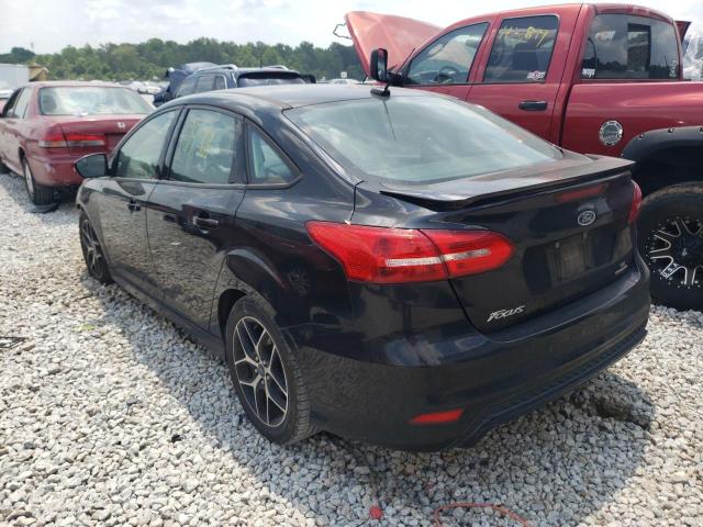 Photo 3 from auction – 2016 FORD FOCUS SE with VIN 1FADP3F26GL313382