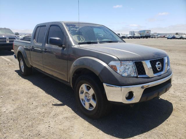 Photo 1 from auction – 2007 NISSAN FRONTIER C with VIN 1N6AD09U87C451312