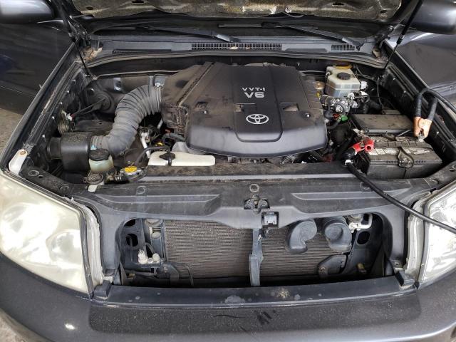 Photo 7 from auction – 2004 TOYOTA 4RUNNER LI with VIN JTEBU17R148019117