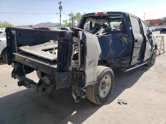 Photo 4 from auction – 2017 FORD F250 SUPER with VIN 1FT7W2BTXHEB39812