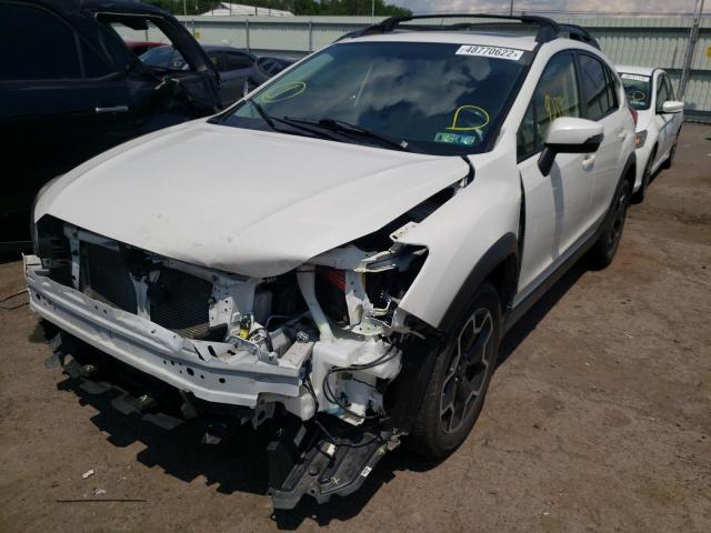 Photo 2 from auction – 2015 SUBARU XV CROSSTR with VIN JF2GPAPC9FH207417
