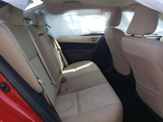 Photo 6 from auction – 2016 TOYOTA COROLLA L with VIN 2T1BURHE8GC505706