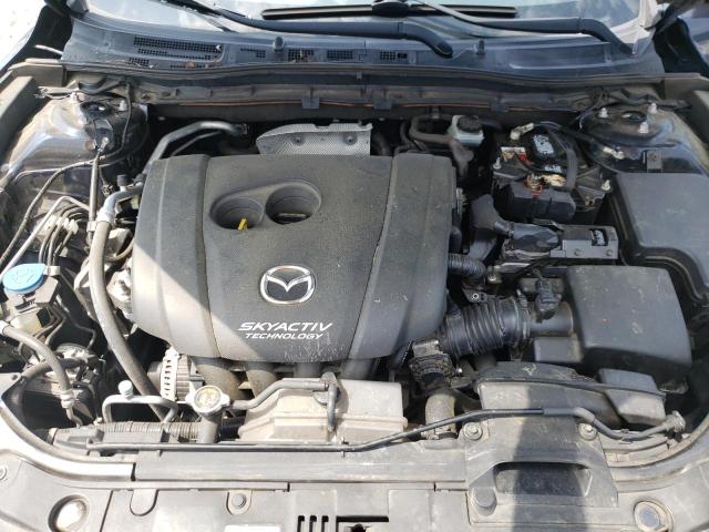 Photo 7 from auction – 2014 MAZDA 3 TOURING with VIN JM1BM1L77E1119936
