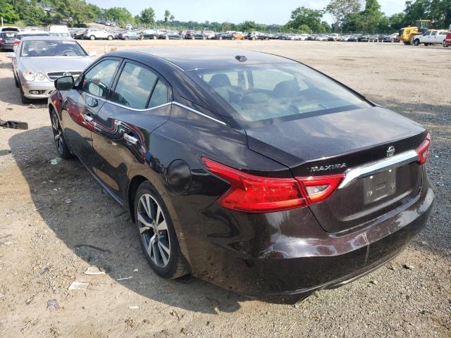 Photo 3 from auction – 2016 NISSAN MAXIMA 3.5 with VIN 1N4AA6AP4GC445744