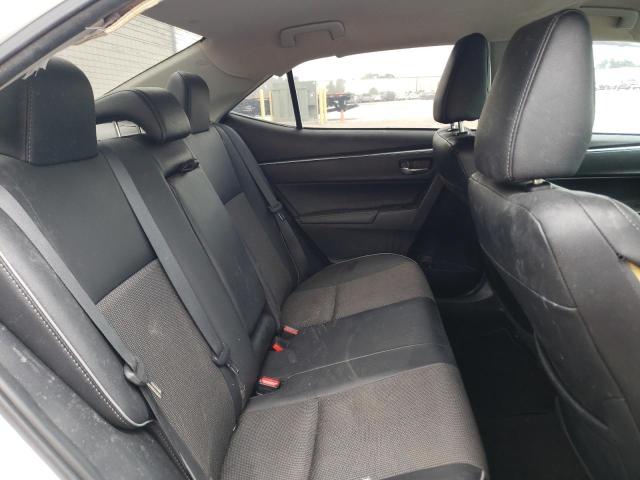 Photo 6 from auction – 2016 TOYOTA COROLLA L with VIN 2T1BURHE7GC538972