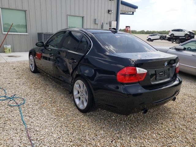 Photo 3 from auction – 2008 BMW 335 I with VIN WBAVB73548KY64885