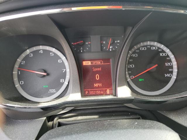 Photo 8 from auction – 2017 GMC TERRAIN SL with VIN 2GKFLTEK7H6260674