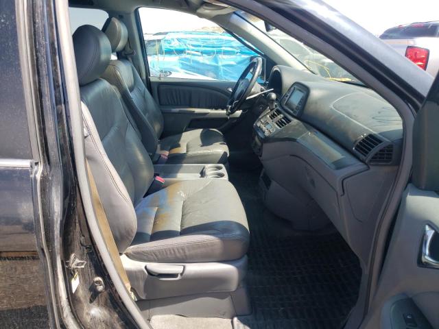 Photo 5 from auction – 2006 HONDA ODYSSEY EX with VIN 5FNRL38726B435923