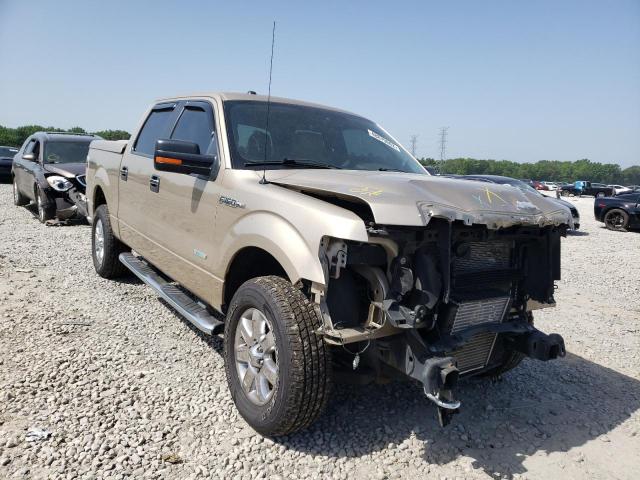 Photo 1 from auction – 2014 FORD F150 SUPER with VIN 1FTFW1ET4EFB66284
