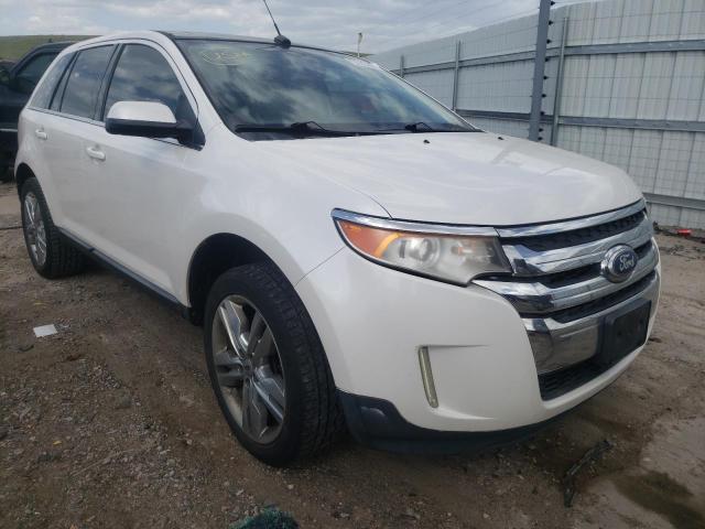 FORD EDGE LIMIT 2011 with VIN 2FMDK3KC9BBA95692 - Photo from auction